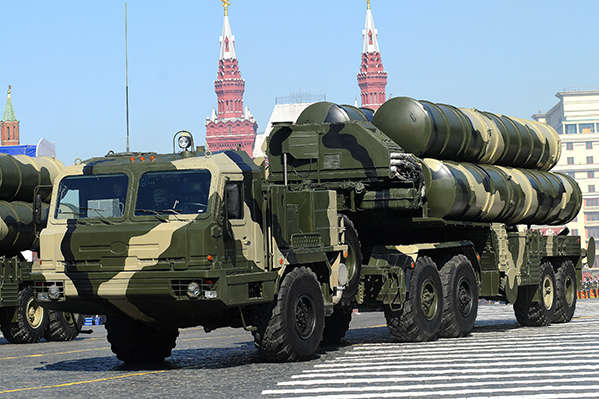 Кремль: переговори щодо продажу системи С-400 Саудівській Аравії ідуть нормально