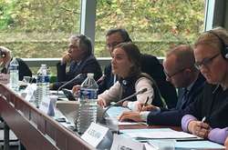 Олена Сотник у ПАРЄ