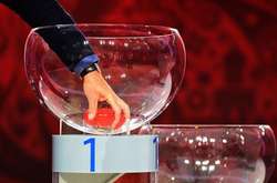 Стало відомо, коли відбудеться жеребкування плей-офф кваліфікації на ЧС-2018