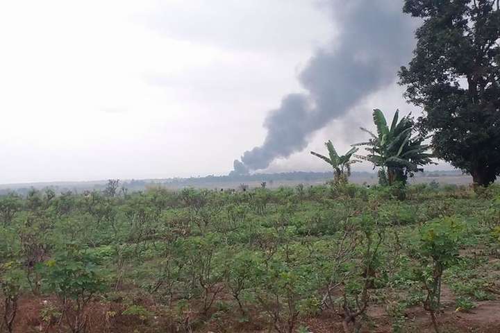 В авіакатастрофі в Конго загинув один українець - МЗС