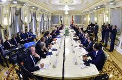 Порошенко хоче бачити більше турків у місії ОБСЄ на Донбасі 