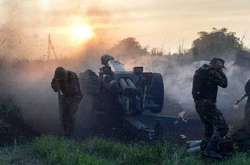 У зоні АТО «гаряче»: обстріл на приморському напрямку, поранені двоє бійців 