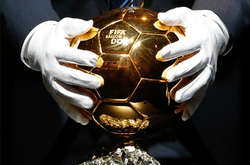 Стали відомі імена номінантів на «Золотий м'яч» -2017