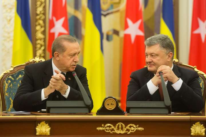 Київ і Анкара домовилися про скасування подвійного оподаткування 