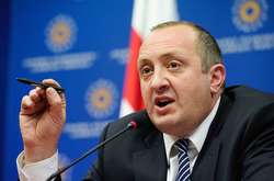 Президент Грузії відхилив проект нової конституції