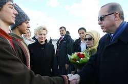 Туреччина допомагатиме у звільненні ув’язнених РФ кримських татар, - Ердоган