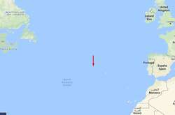 В Атлантиці сформувався 15-й у сезоні тропічний шторм «Офелія»