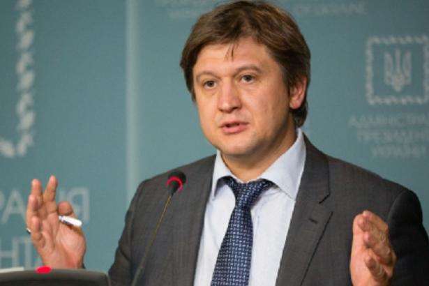 Україна чекає на транш МВФ до кінця року, - Данилюк