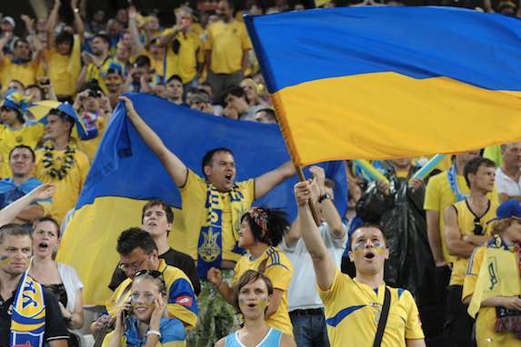 У Києві під час матчу Україна-Хорватія помер 40-річний чоловік