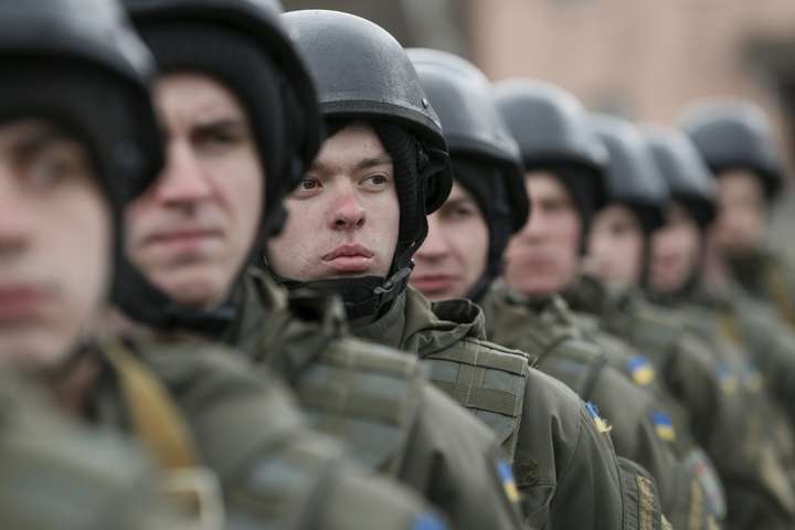 Осінній призов в Україні: кого заберуть до армії