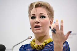 Вдова вбитого Вороненкова заперечила заяву Луценка