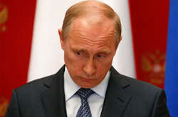 Володимир Путін