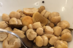 Смерть от грибов: на Львовщине не смогли спасти пенсионера