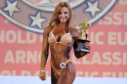 Украинская фитнес-модель поразила сеть своими формами