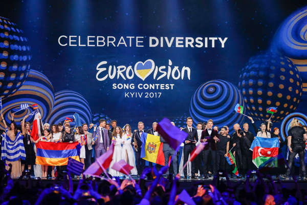 Аудитори нарахували мільйонні збитки держбюджету від проведення Євробачення-2017