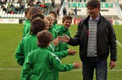 Екс-тренер збірної України очолив словацький клуб