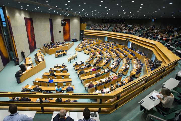 У Нідерландах партії домовилися про формування правлячої коаліції