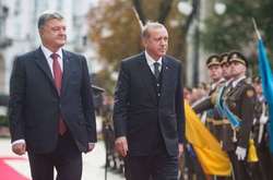 Візит Ердогана до України: лише бізнес і ніяких ілюзій