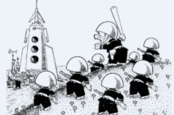 В России написали донос за цитату о полиции из «Незнайки»