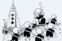 У Носова есть все шансы пополнить список экстремистов и террористов