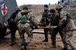 Терористи 12 разів відкривали вогонь у зоні АТО, загиблих немає 