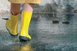 В Україні найближчими днями потеплішає, але в більшості областей – дощі 