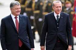 Ердоган у Києві: Обережні обіцянки мовою прагматичної дружби