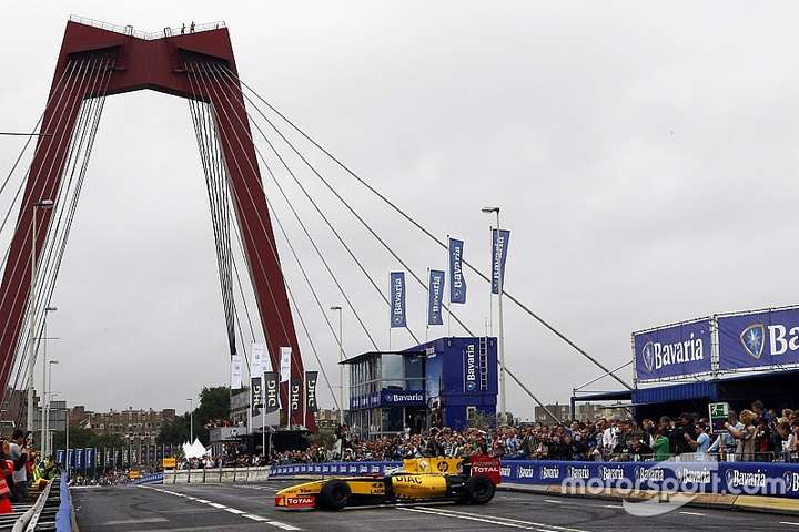 Гран Прі Нідерландів може повернутися у календар Формули-1
