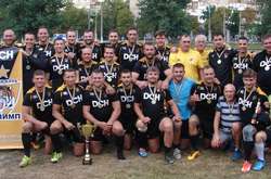 «Олімп» обіграв «Поділля» та став 13-разовим чемпіоном України з регбі