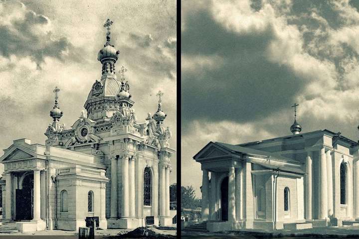 Зниклі церкви та будівлі, які підросли: як змінилась Одеса за 150 років