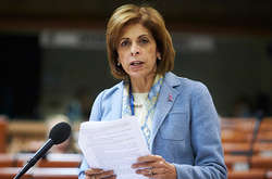 Кіріакідес назвала свої пріоритети на посаді президента ПАРЄ