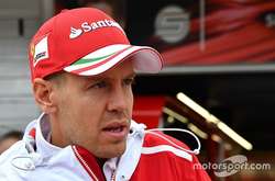 Феттель зійшов з дистанції Гран Прі Японії через деталь, яка не коштує і 100 доларів