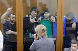 У Росії скасували штрафи засудженим за вбивство Бориса Нємцова