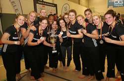 Українська дзюдоїстка стала віце-чемпіонкою німецької Бундесліги