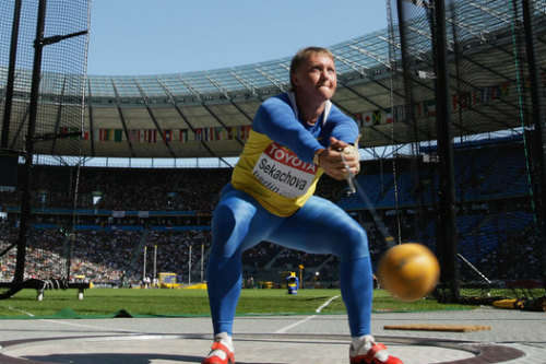 Всесвітня асоціація ветеранів визнала українську легкоатлетку світовою рекордсменкою