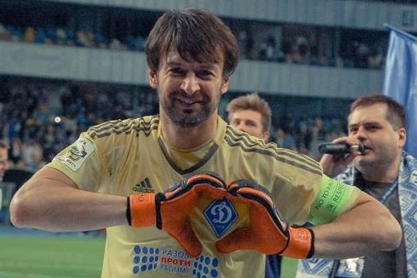 Легендарний український воротар: Поразка від Хорватії - це не фіаско і не невезіння