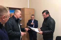 На Закарпатті пройшли обшуки у керівника однієї з місцевих прокуратур