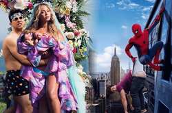 20 уморительных фото, на которых бельгийский мастер фотошопа «отжигает» со звёздами