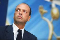 Міністр закордонних справ Італії Анджеліно Альфано