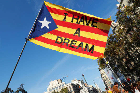 Уряд Іспанії проведе екстрене засідання у зв'язку з подіями в Каталонії