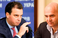  Айварас Абромавичус та Ігор Кононенко 