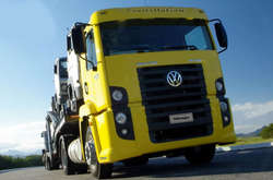 Вантажівка Volkswagen