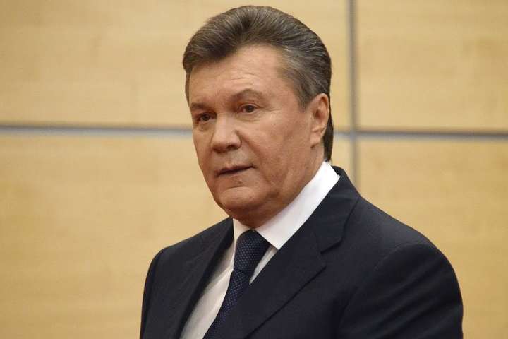 Суд знову переніс справу Януковича