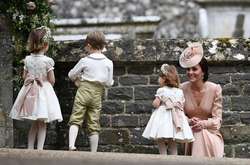 Дітлахи Кейт Міддлтон обійшли маму в рейтингу найстильніших монархів