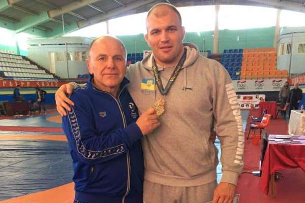 Українські борці здобули дві бронзи на турнірі у Вірменії