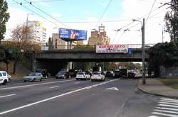 Ремонт Дегтярівського шляхопроводу: рух транспорту буде обмежено