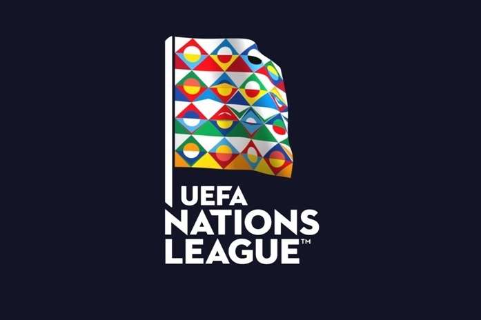Збірні України та Росії - в одній лізі першого розіграшу Ліги націй УЄФА, але між собою не зіграють