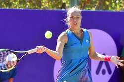 Катерина Бондаренко. Фото: Tashkent Open