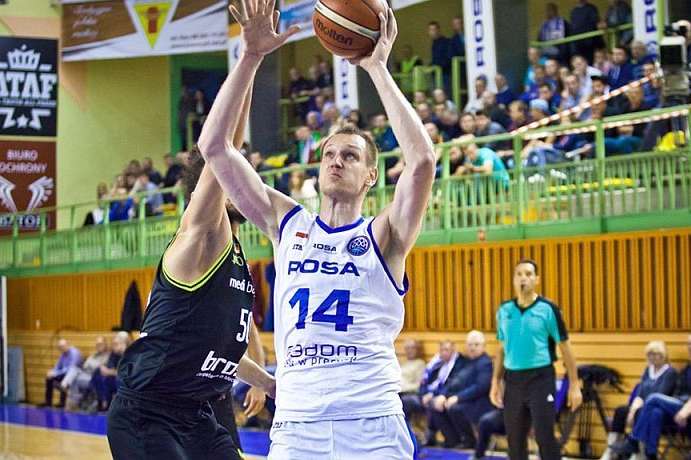 Українські баскетболісти по-різному стартували у Лізі чемпіонів