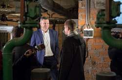 Кличко назвав дату запуску тепла в оселі киян